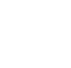 A white phone sign in a black circle.